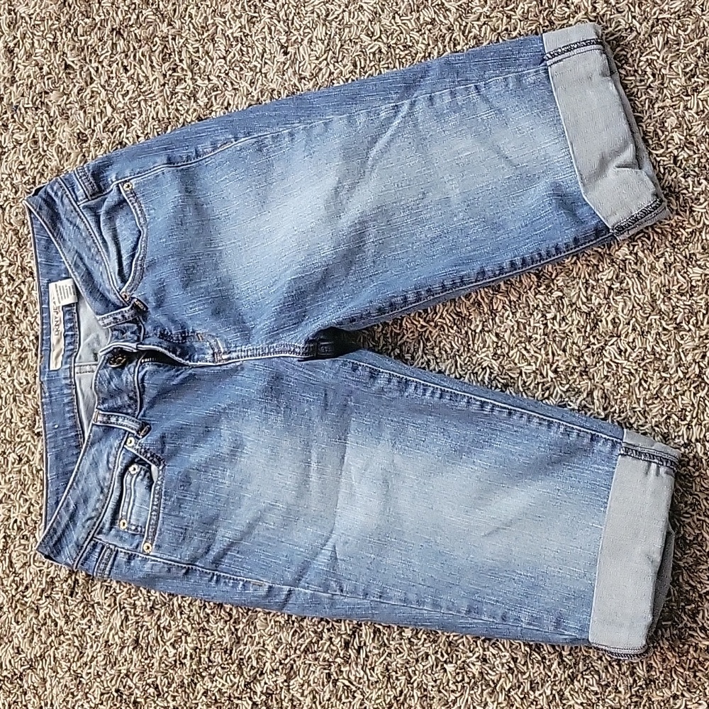 Size 10 DKNY Long Shorts